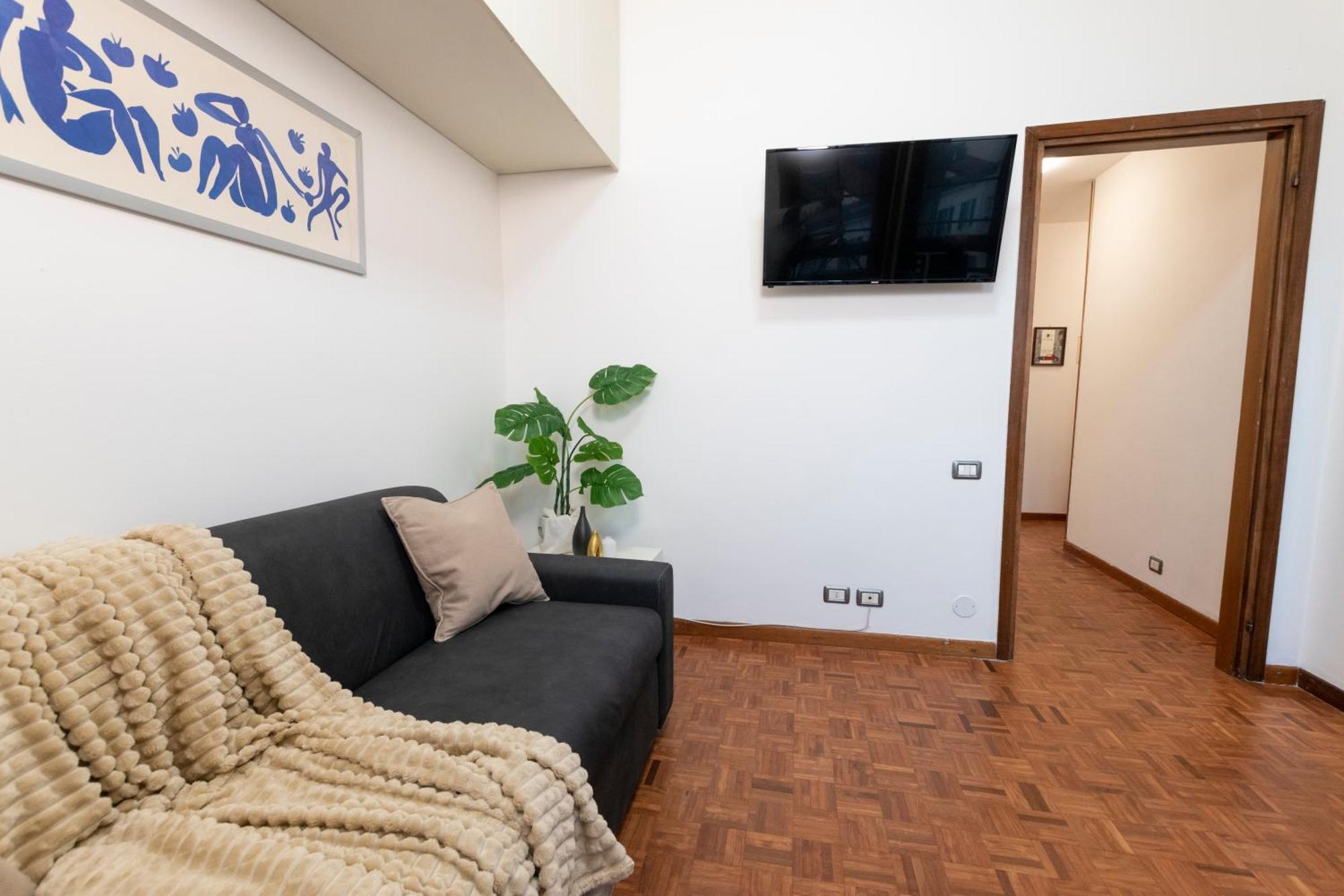 We Home - Napo Tower 22 Milano Экстерьер фото