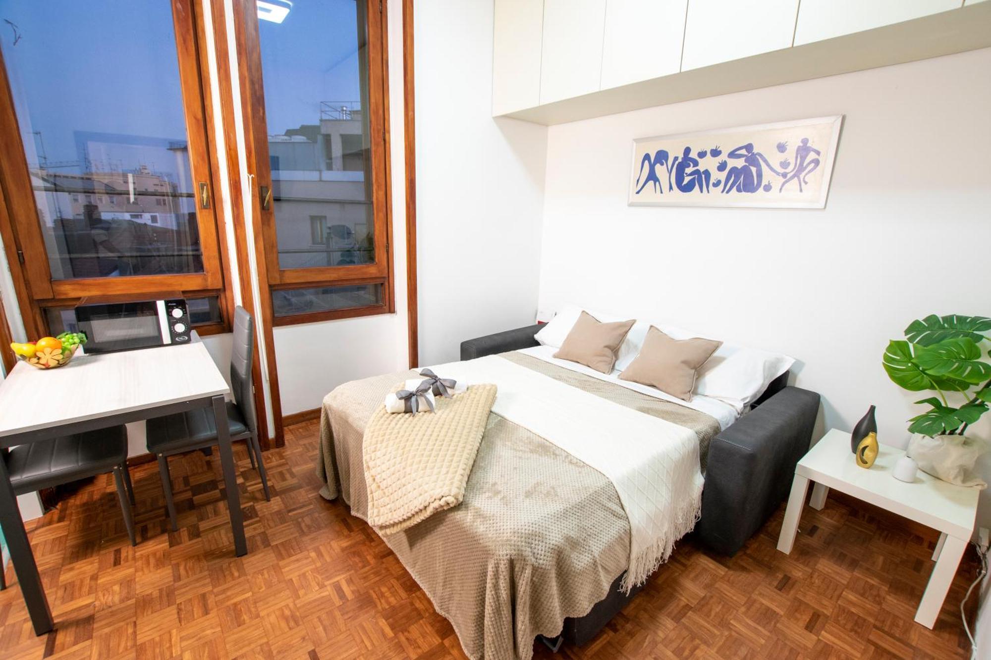 We Home - Napo Tower 22 Milano Экстерьер фото