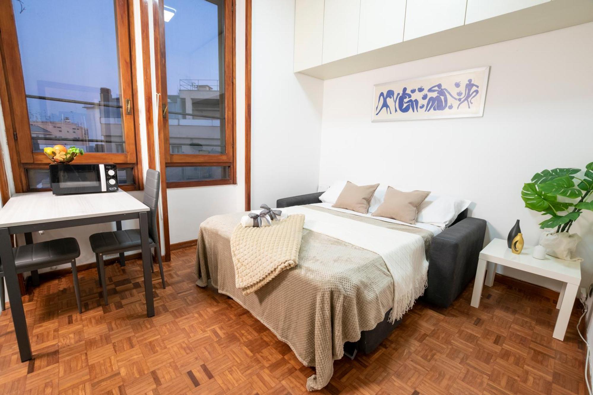 We Home - Napo Tower 22 Milano Экстерьер фото